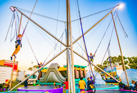 Trampoline