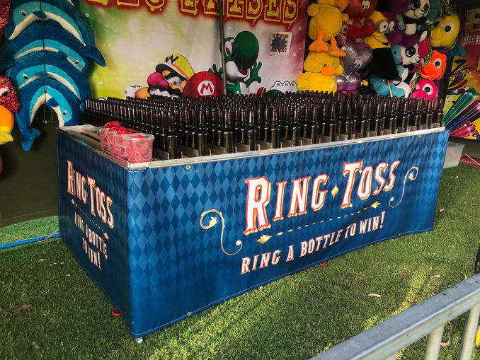 Ring toss